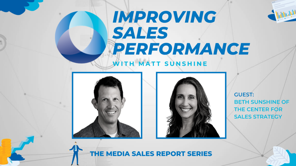 Improving Sales Performance Media Sales Report Hiring And Talent